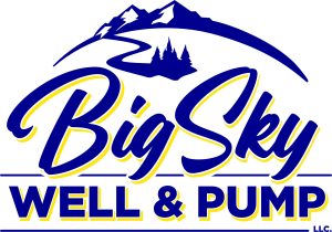 Big Sky Well and Pump logo